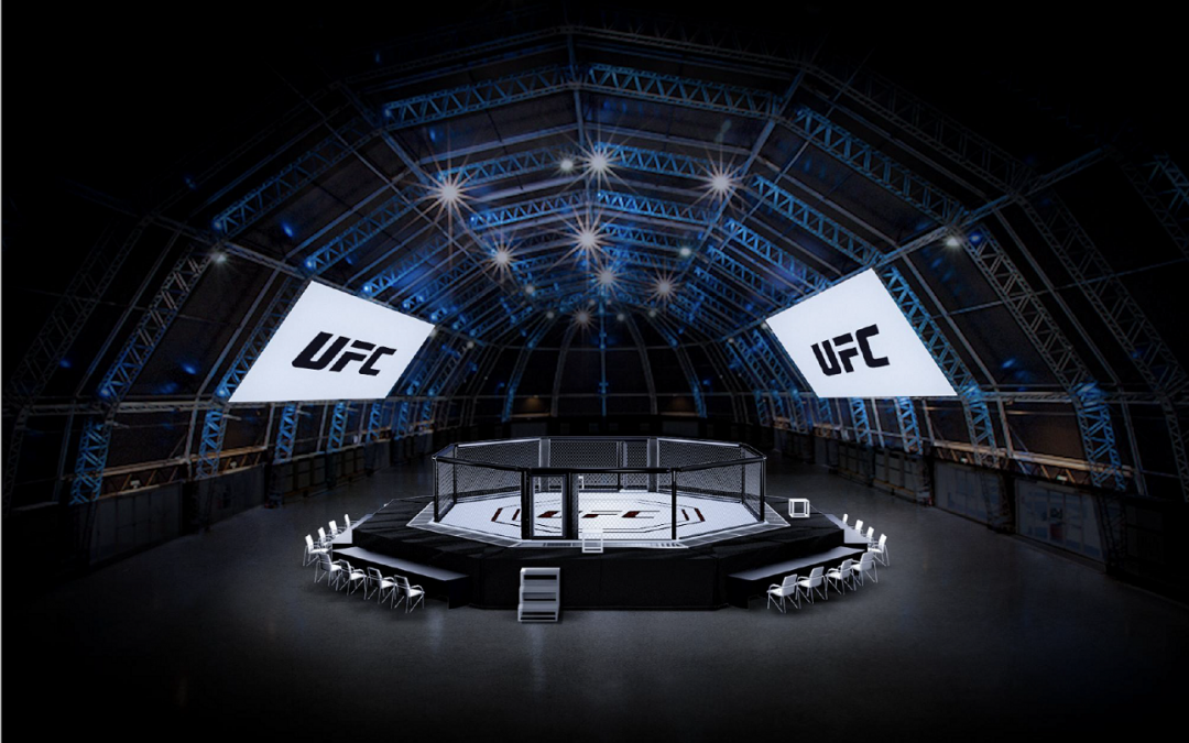 Abu Dhabi Yas Island to Host UFC 251 in July